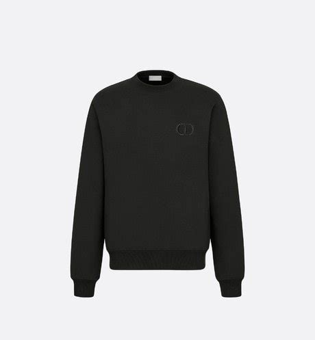 pull dior noir homme|pulls homme dior.